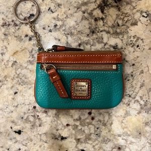 Dooney and Bourke Card Wallet